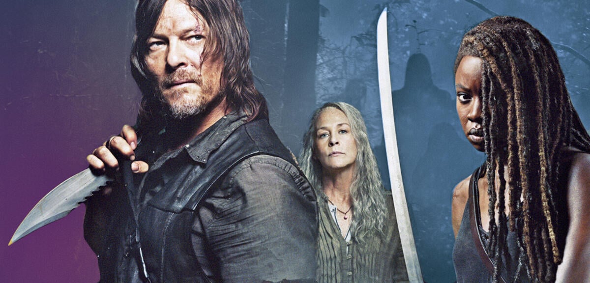 Wann Kommt The Walking Dead Staffel 10 Auf Dvd www.moviepilot.de